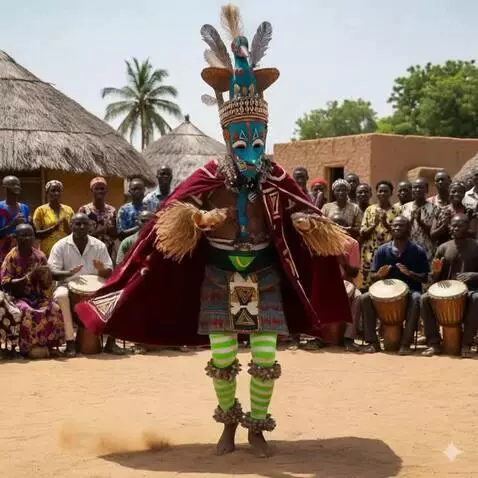 AI Video from prompt: Dansează foarte repede după melodia zaouli,tobel
