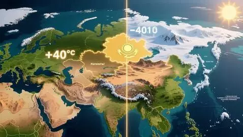 AI Video from prompt: Вступление  👉 Prompt: «Animated world map zoomin