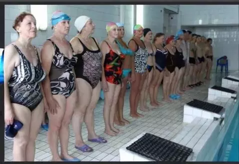 AI Video from prompt: make this group of woman dancing shake