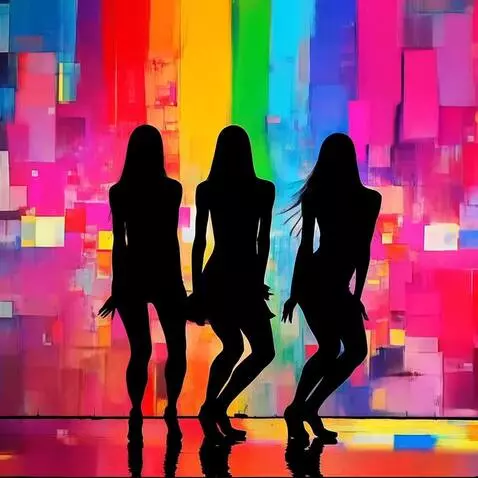 AI Video from prompt: Женщины танцуют