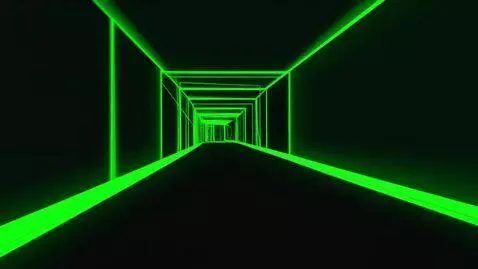 AI Video from prompt: Please create stylized, pixelated scene while us