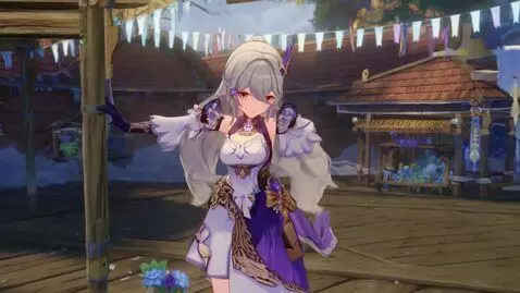 AI Video from prompt: Genshin impact Arleccino