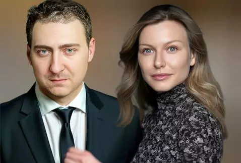 AI Video from prompt: Актриса Татьяна Чердынцева с выразительными черт