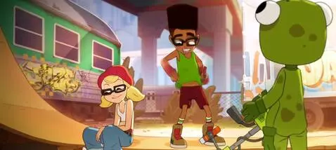 Kling 1.6 (pro) video