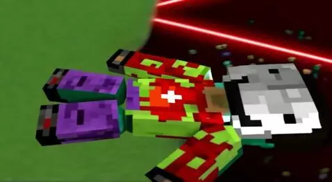 Hunyuan Video I2V video