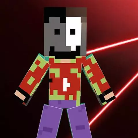 AI Video from prompt: 🎮 Идея 1: «Блоки и пиксели»  Тема: Майнкрафт в п