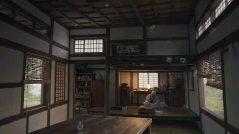 AI Video from prompt: Origami style : 이상범 Enigmatic death dealer 748cm