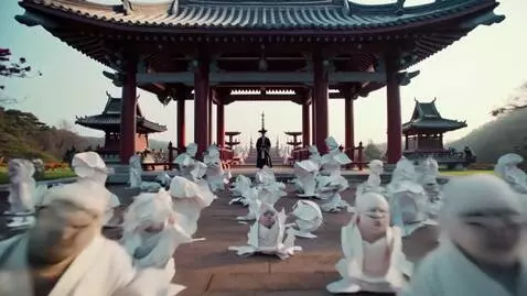 Kling 1.6 (pro) video