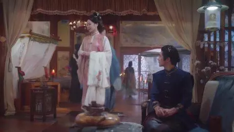 AI Video from prompt: sexy jasmine