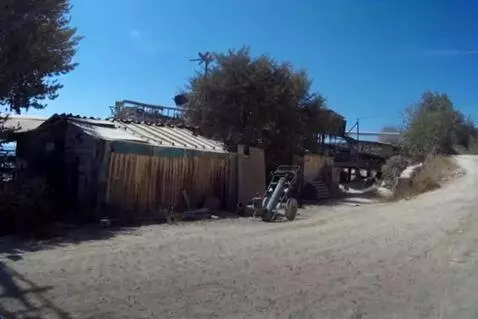 AI Video from prompt: Darth Vader is repairing his Executor spaceship 