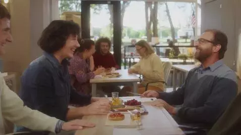 AI Video from prompt: School admission open