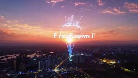 AI Video from prompt: An epic sunrise over India, the golden light rev