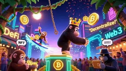 AI Video from prompt: A dynamic animated scene: In a vibrant digital c