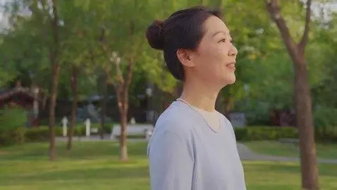 AI Video from prompt: young married woman