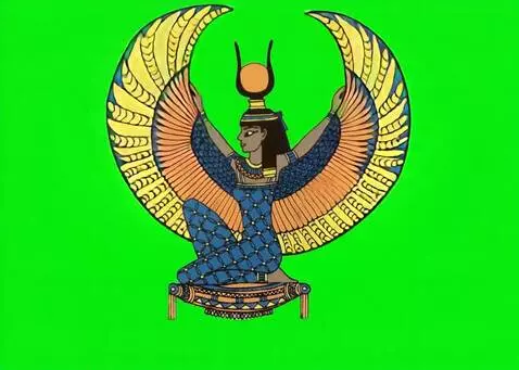 AI Video from prompt: Машет крыльями