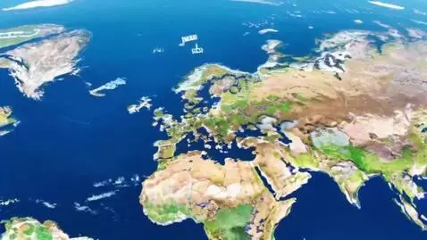 AI Video from prompt: , The scenario of the video "Australia"  Format: