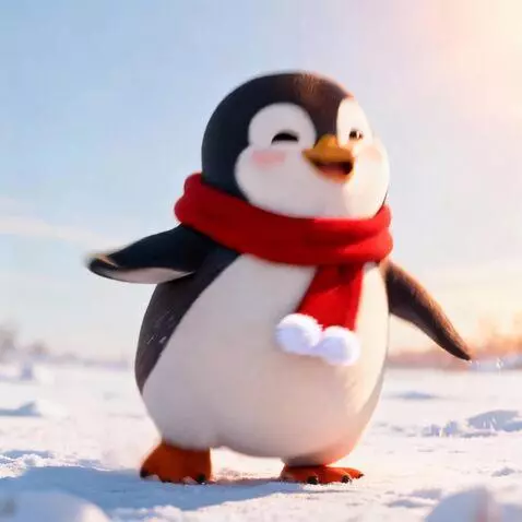 AI Video from prompt: Jumping and playing