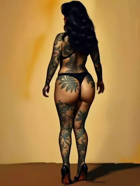 AI Video from prompt: She twirled in a graceful manner.