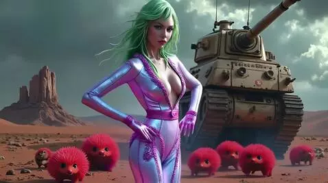 MiniMax Hailuo-02 (pro) video