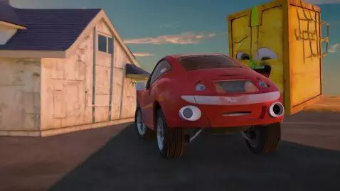 AI Video from prompt: The main character travels to a world where the 