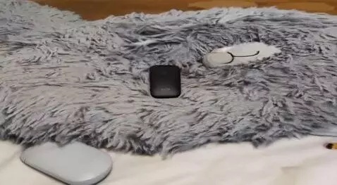 Hunyuan Video I2V video