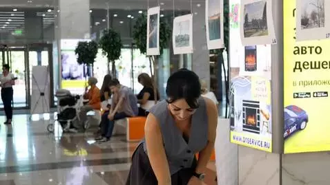 AI Video from prompt: а girl dancing bachata