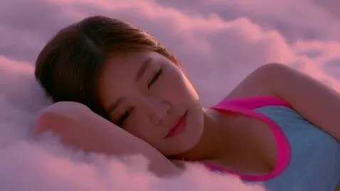 AI Video from prompt: A cinematic golden hour scene: close-up of a you