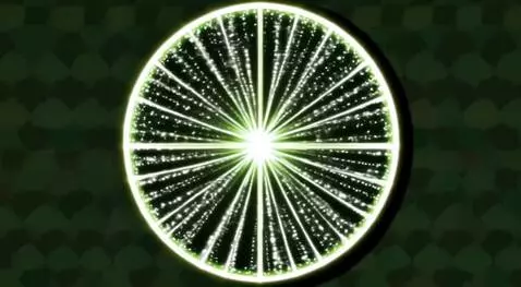 AI Video from prompt: создай видео как плывет жерех светлой окраски в 