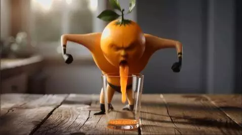 AI Video from prompt: A highly detailed, photorealistic 3D animated or