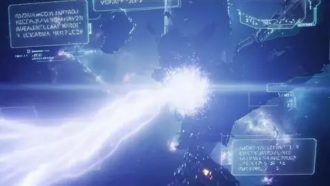 AI Video from prompt: Overall Theme: "Lost Signal/Forgotten Transmissi