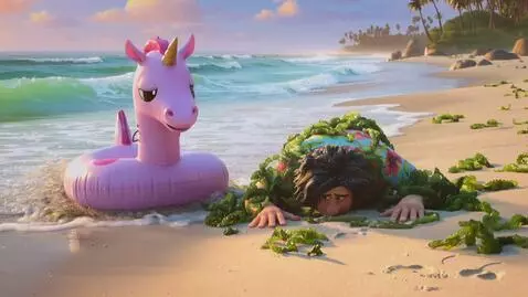 Kling 2.5 Turbo (pro) video