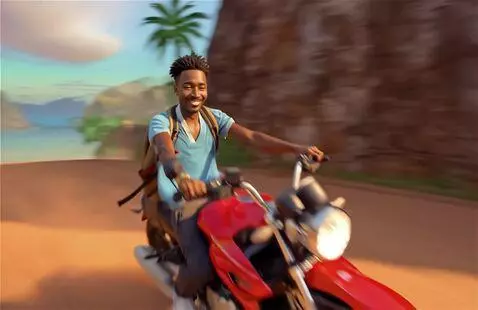 AI Video from prompt: Create a full colour 3d claymation movie from th