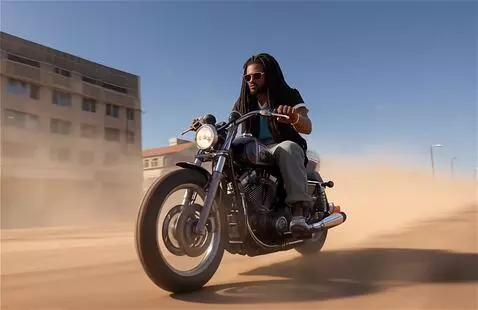 AI Video from prompt: Create a full colour 3d claymation movie from th