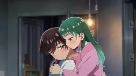 AI Video from prompt: Anime, Futanari, lesbian