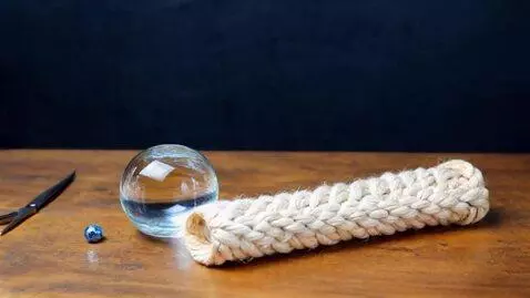 AI Video from prompt: Создай видео в стиле релакса где ломается физики