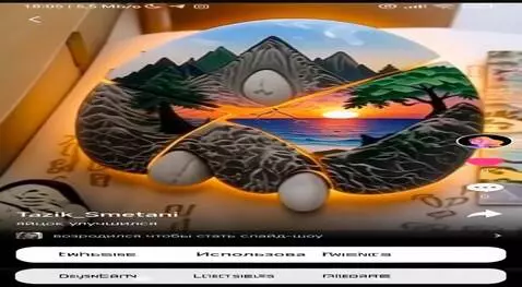 AI Video from prompt: Взорвался на разноцветные пушистые кубики