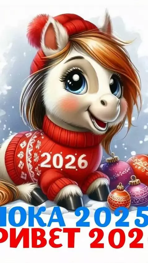 AI Video from prompt: Лошадь смеется и танцует