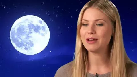 AI Video from prompt: A stunning, cinematic astrological video podcast