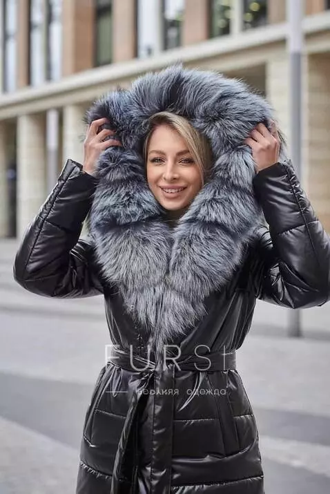 AI Video from prompt: A woman wearing a long, full-length, semi-fitted