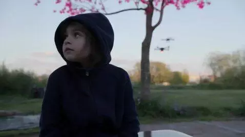 AI Video from prompt: Cinematic ultra-detailed ultra-realistic cyberpu