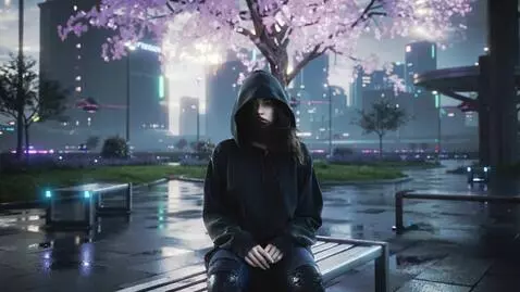 AI Video from prompt: Cinematic ultra-detailed photorealistic short sc