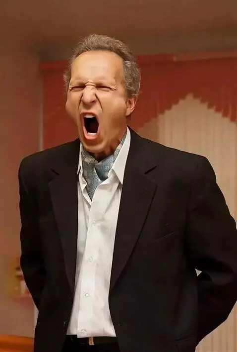 AI Video from prompt: Make a video where this person screams something