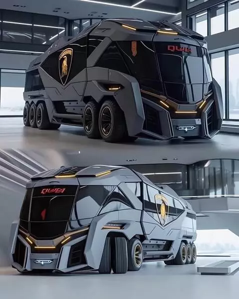 AI Video from prompt: Animate this high tech transform