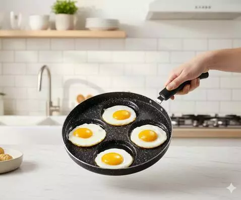 AI Video from prompt: Gerakan tangan tersebut seperti sedang memasak t