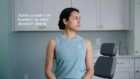 AI Video from prompt: Title: Neck Range of Motion Exercises – Do’s & D