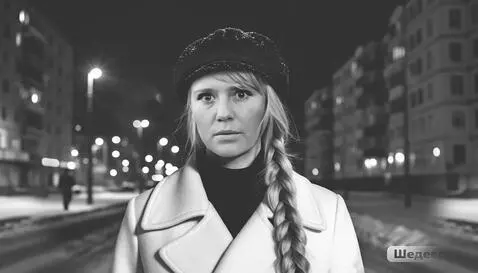 AI Video from prompt: идёт по городу, грусть, тоска