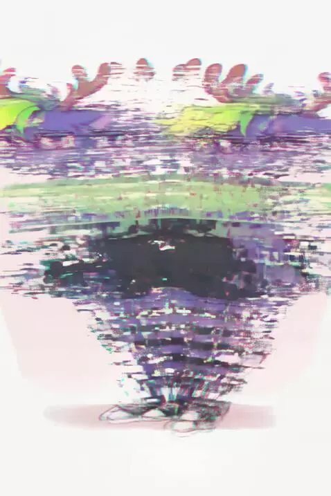 AI Video from prompt: Atmosphere: Intense, unsettling, highly energeti