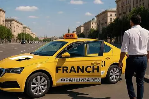 AI Video from prompt: A cinematic, dynamic shot: a sunny day, a busy c