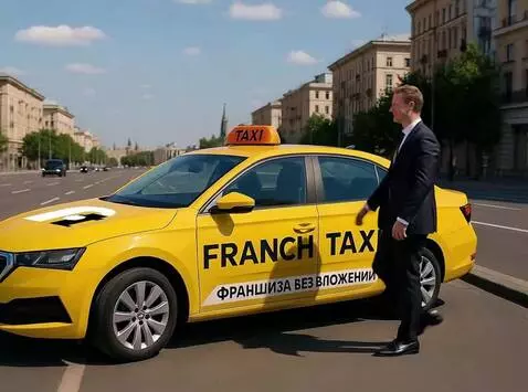 AI Video from prompt: A cinematic, dynamic shot: a sunny day, a busy c