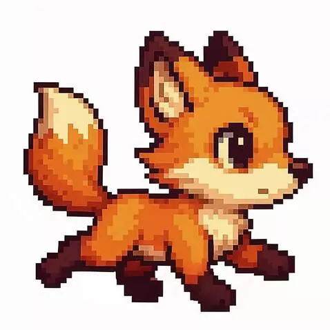 AI Video from prompt: Задача: - Используй загруженный пиксельный спрай